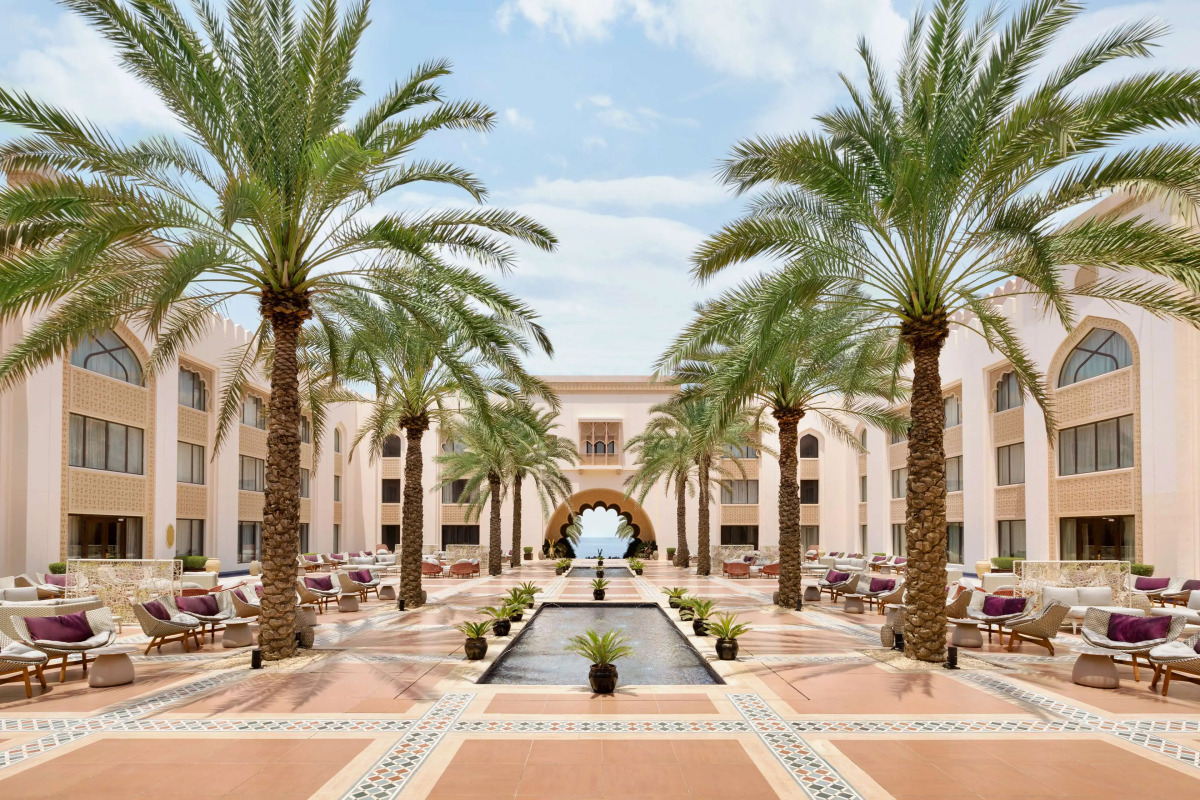 Shangri-La Al Husn, Muscat - Adults Only resort