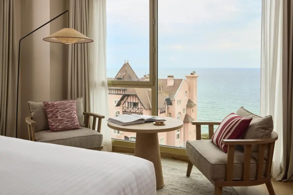 Le Talaia Hôtel & Spa Biarritz - MGallery Collection