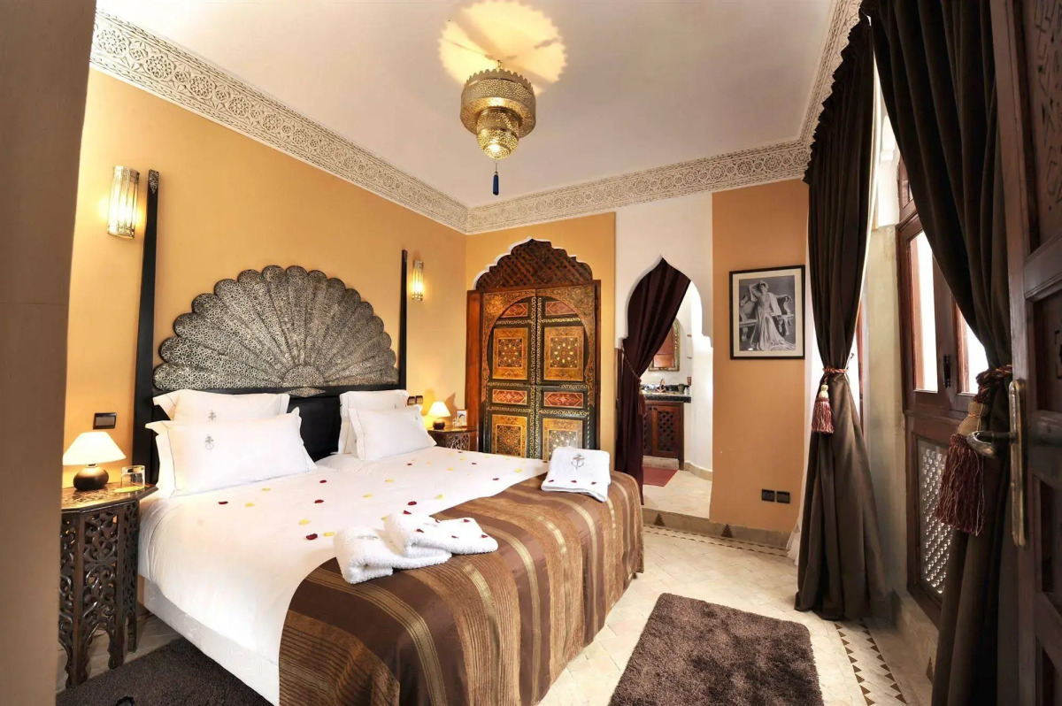 Riad De La Belle Epoque