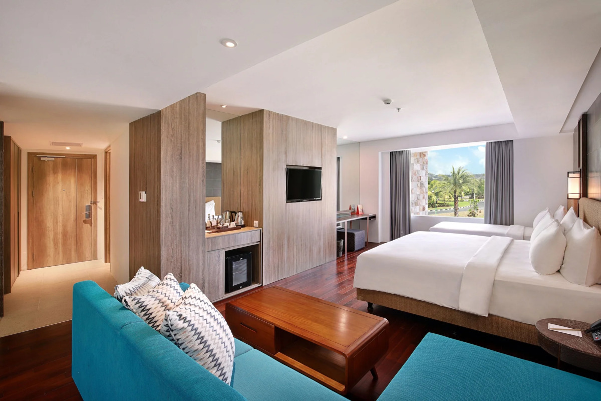 Swiss-Belresort Pecatu