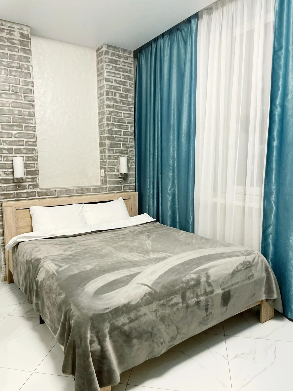 Апартаменты на улице Комсомольская 58