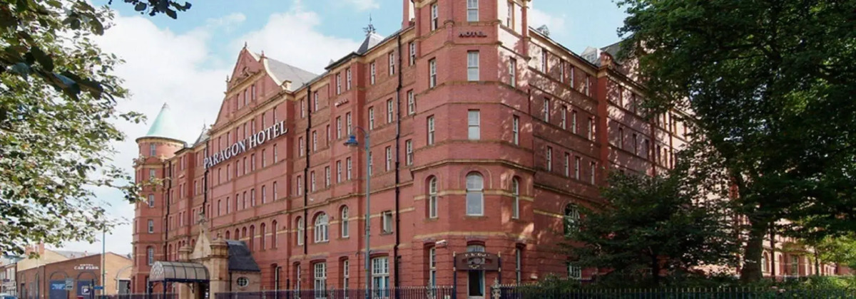 Paragon Hotel