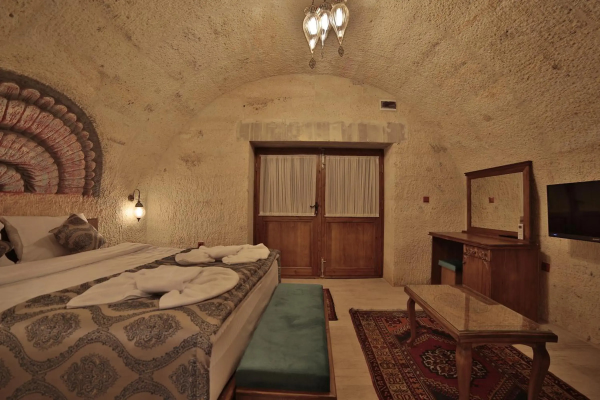 Grand Cappadocia Hotel