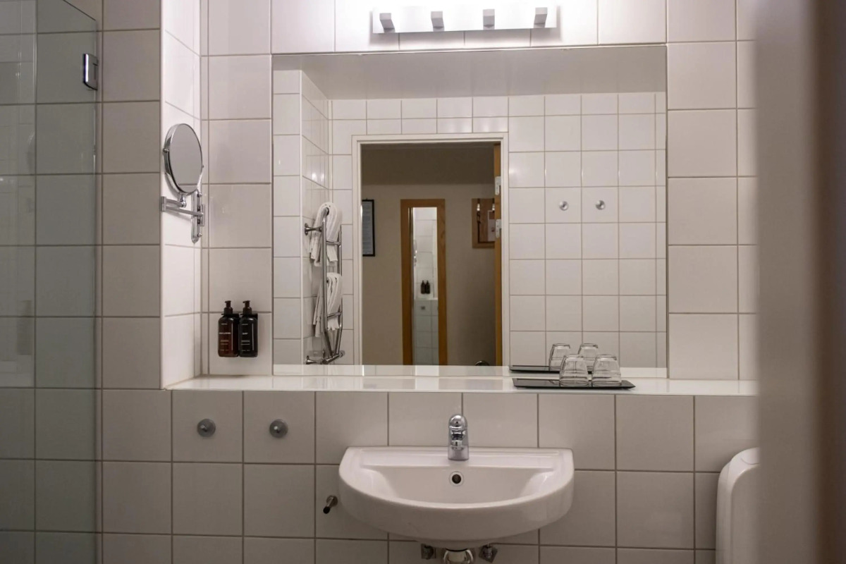 Home Hotel Mektagonen - Dinner included