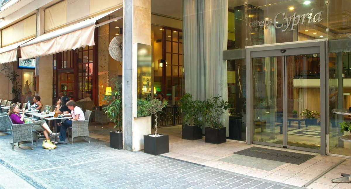 Athens Cypria Hotel