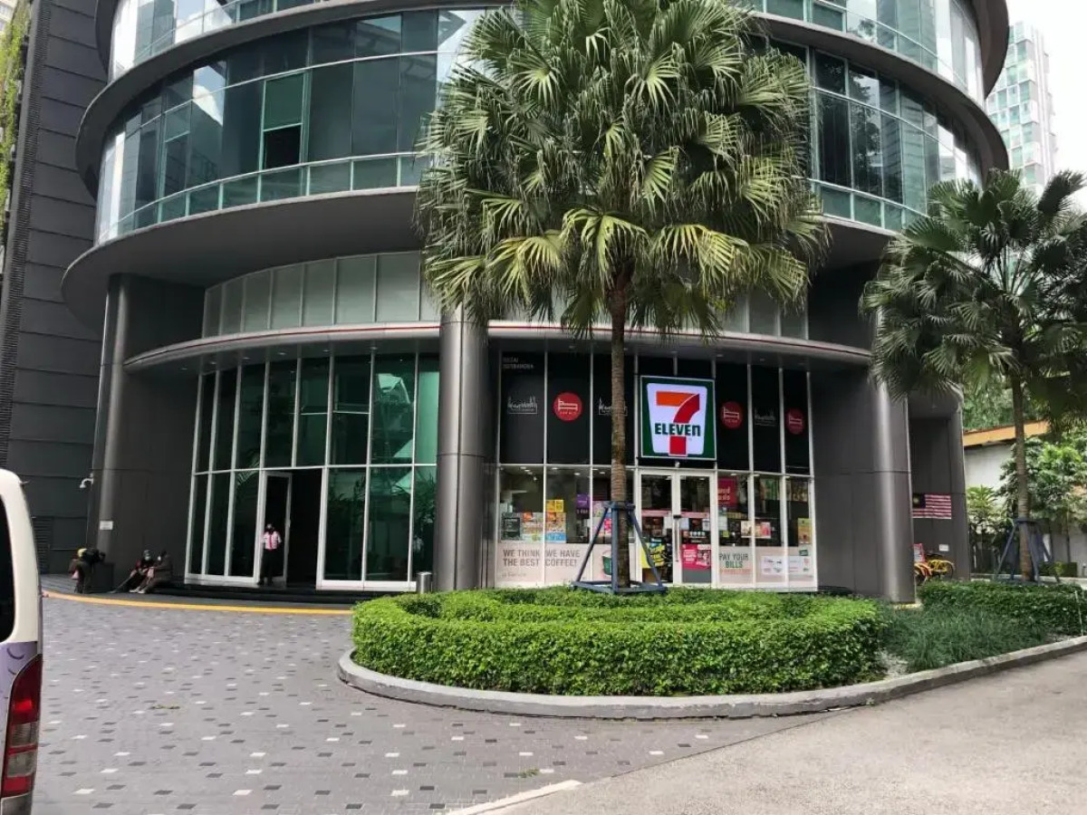 Vortex Suites KLCC Kuala Lumpur Hotel & Services