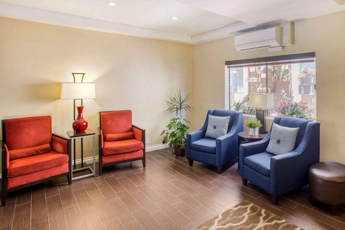 Comfort Inn Gaslamp Convention Center