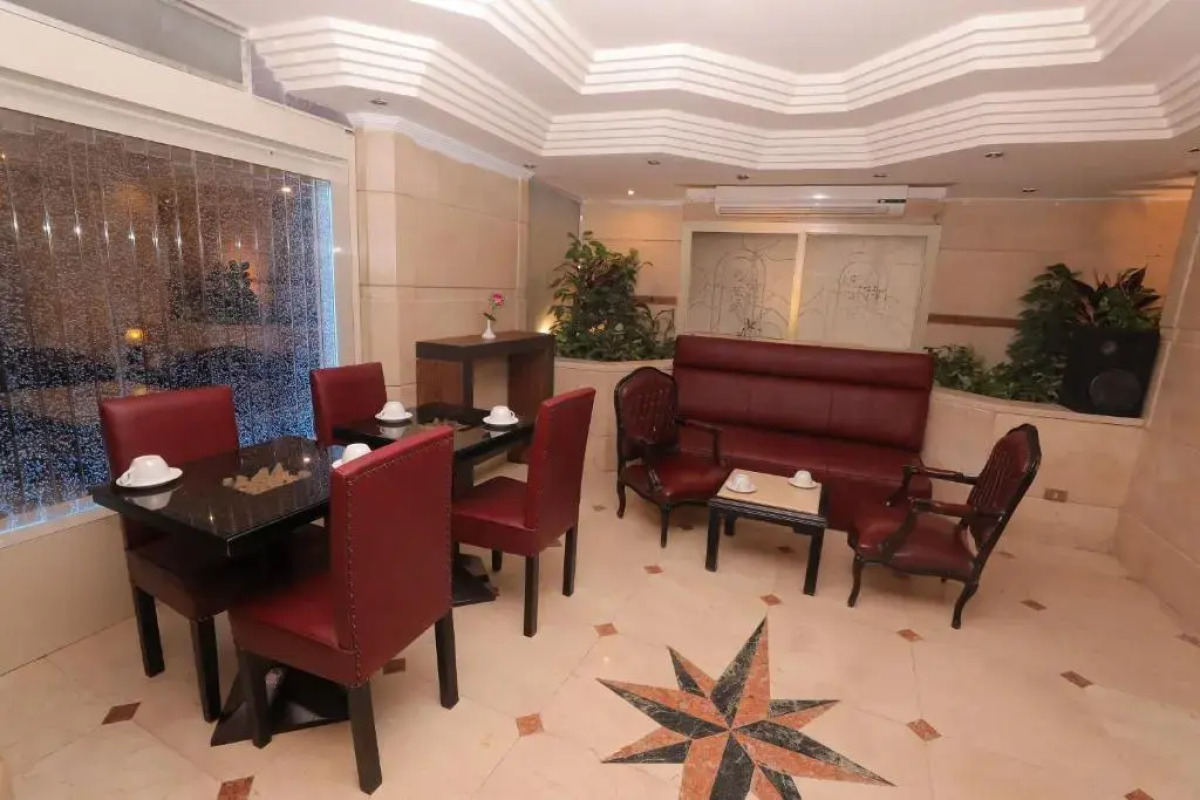 Отель Aura Inn Cairo