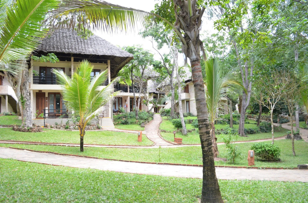 Baobab Beach Resort and Spa