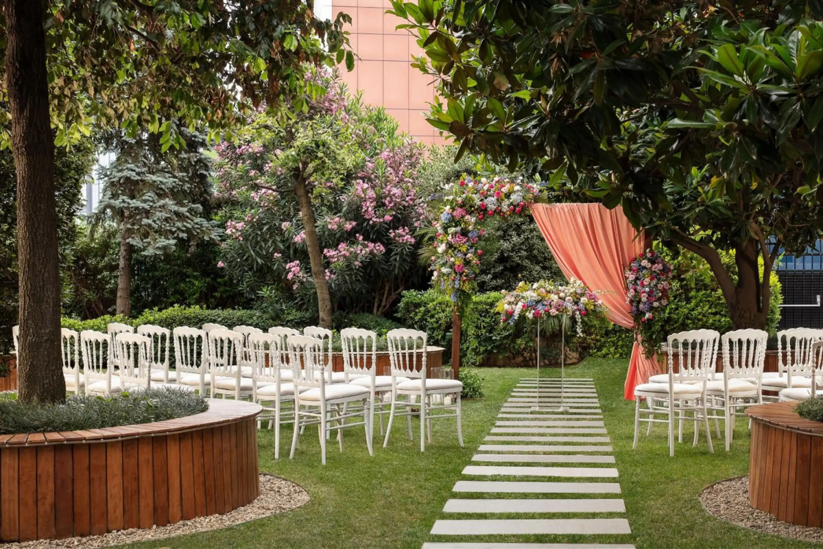 Sheraton Istanbul Levent