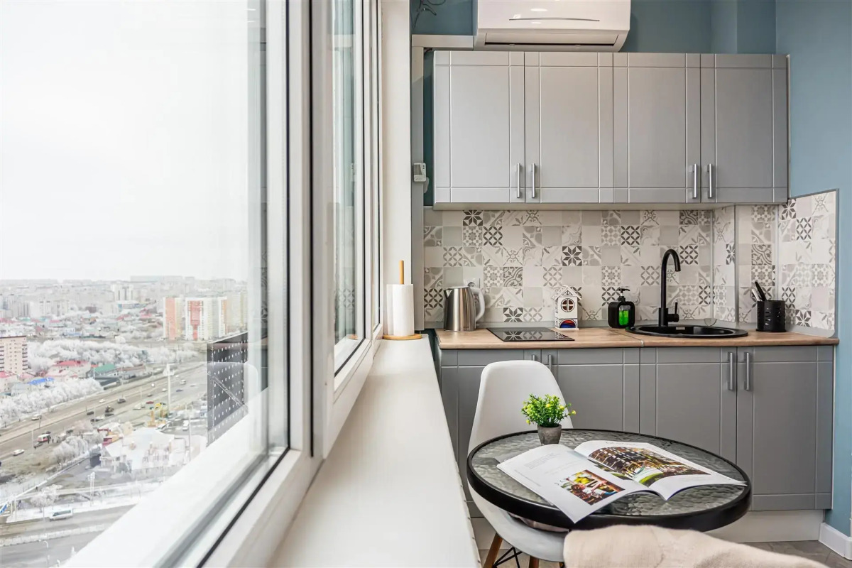 АпартаментыStav26 (Став26) на улице Доваторцев 82/2