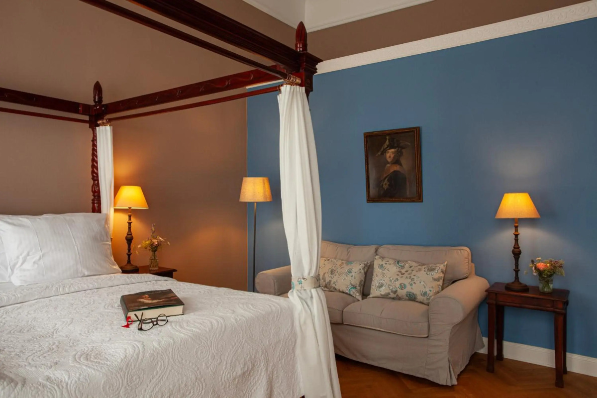 Schlosshotel Ziethen