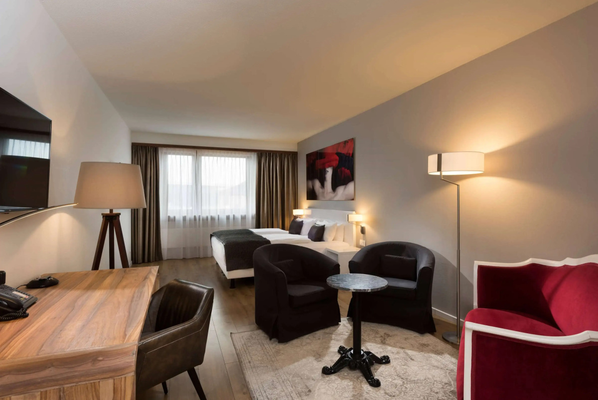 Wyndham Stuttgart Airport Messe