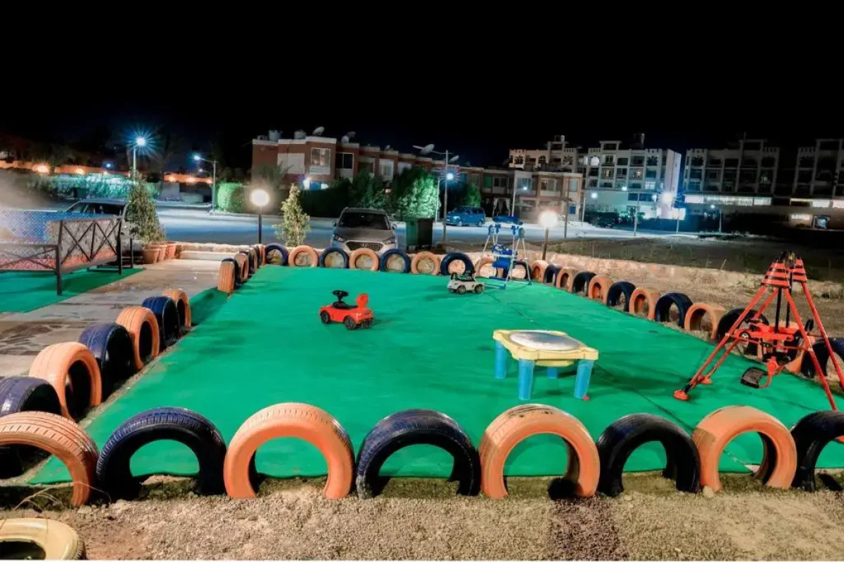 Andalusia Blue Beach