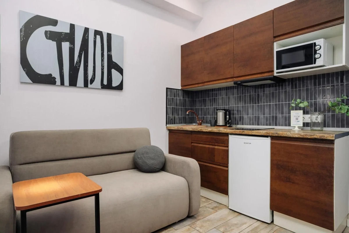 Море апартаментов на улице Цветочная