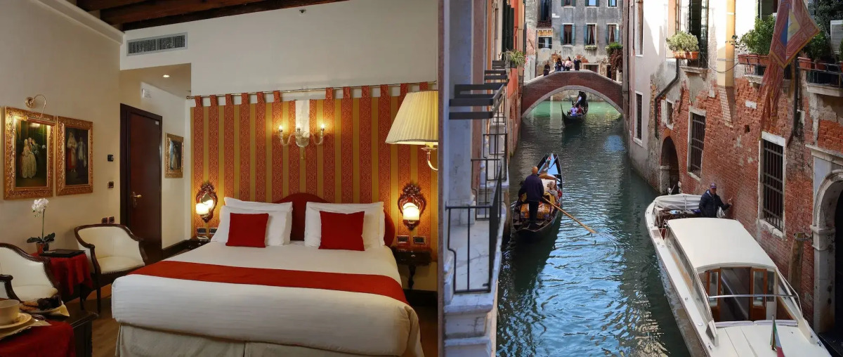 Ruzzini Palace Hotel