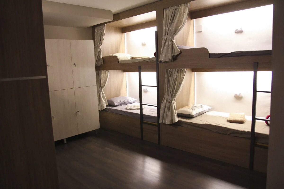 Barcelona and You - Hostel