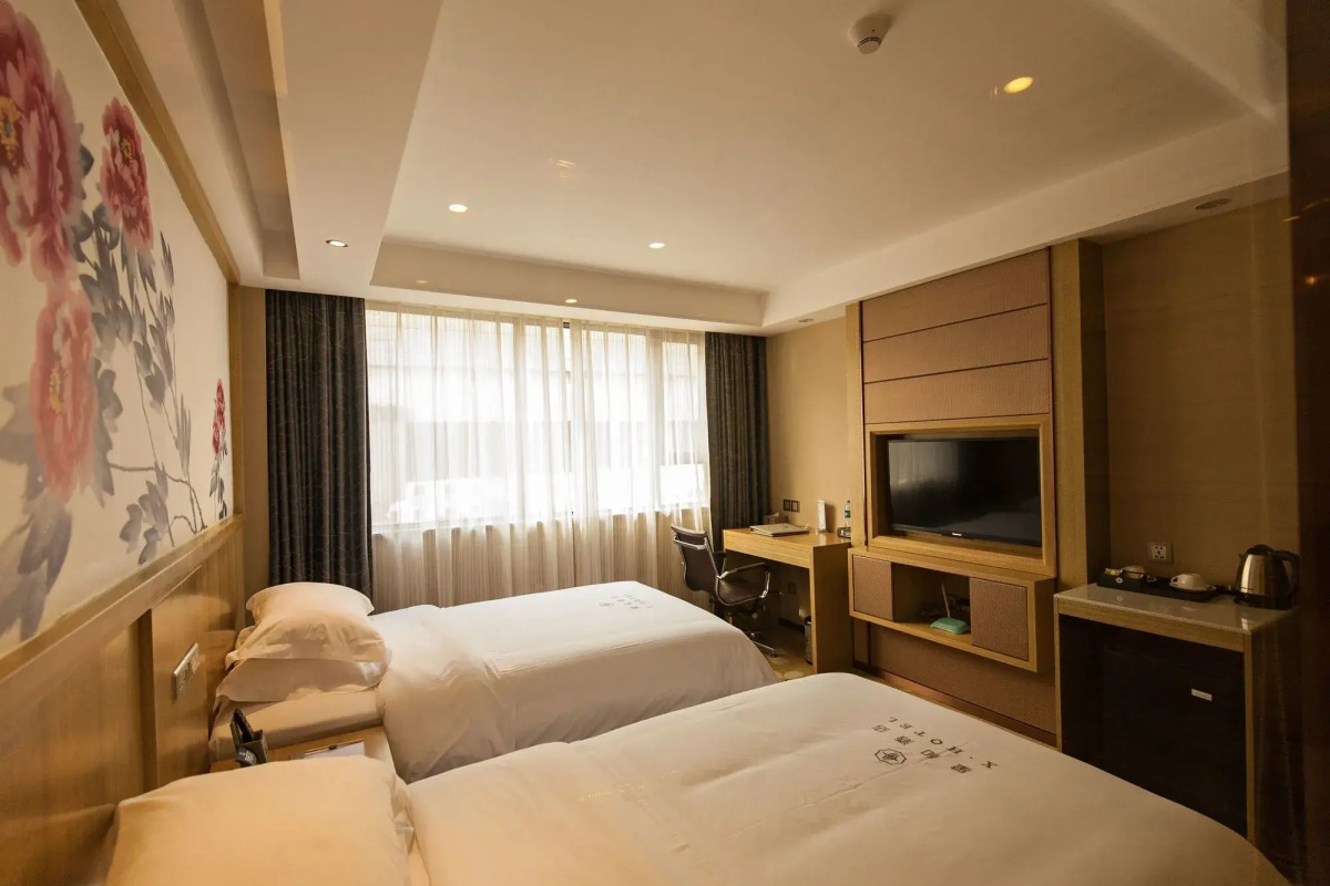 XingHe Hotel East Railway Branch