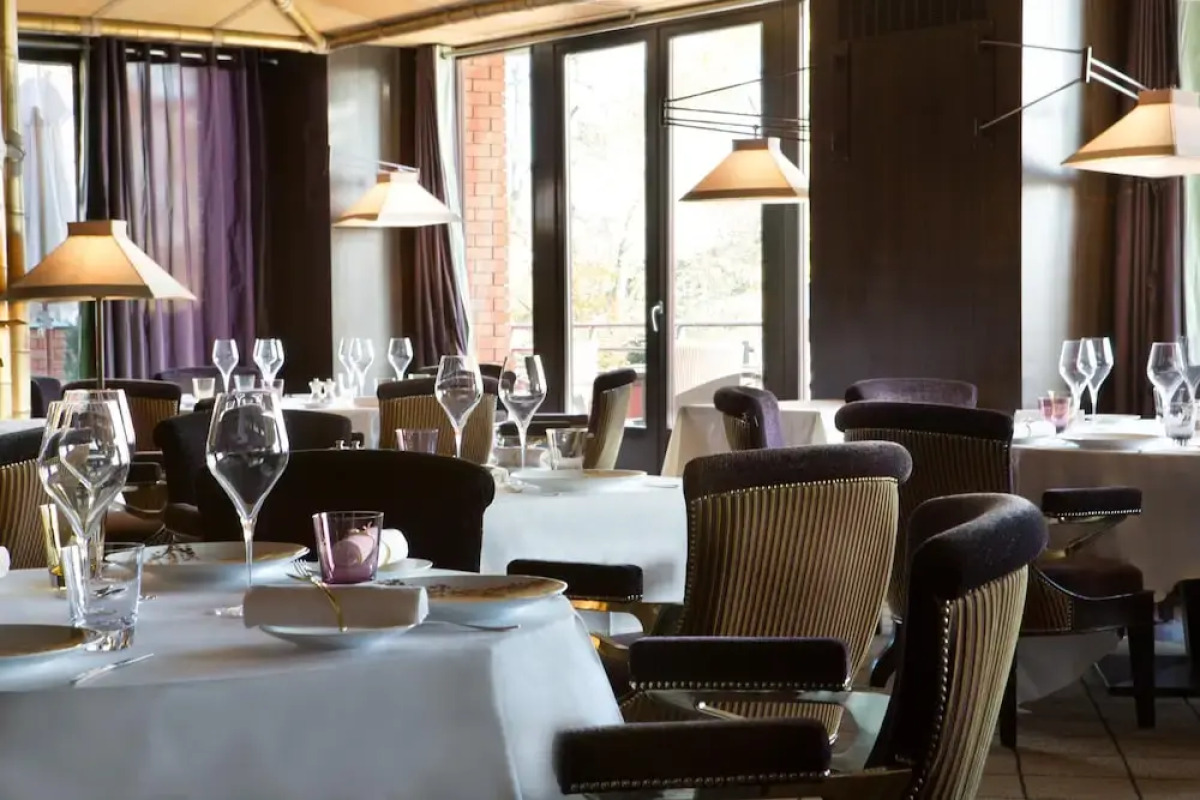 La Réserve Genève Hotel, Spa and Villas