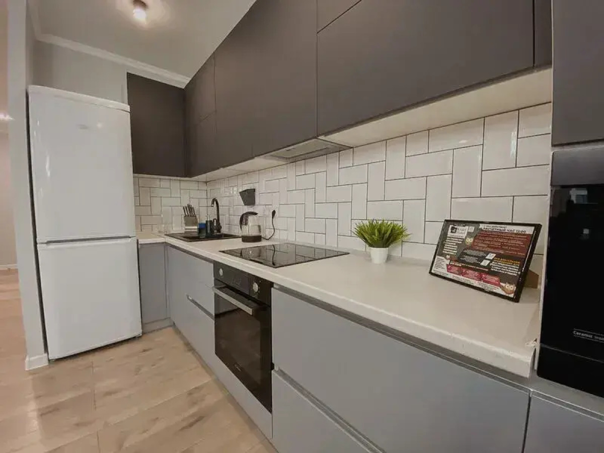 Апартаменты Грин ФОКС на ул. Бехтерева, д. 2А