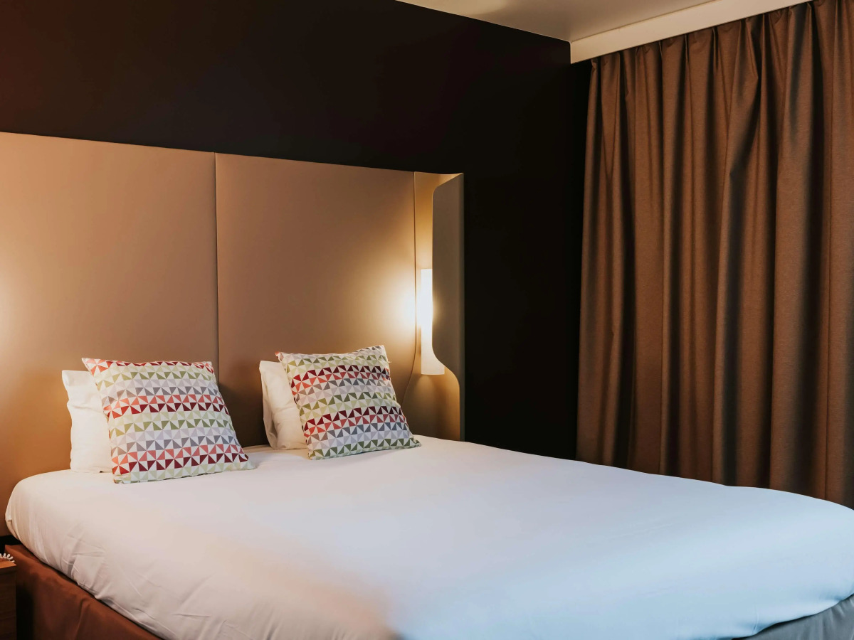 Ibis Rouen Centre Rive Gauche Mermoz