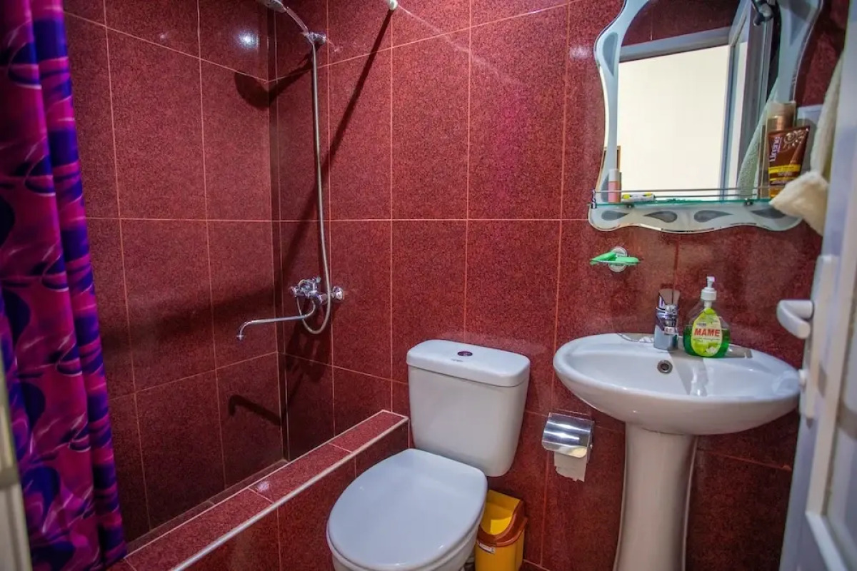 Kutaisi Hotel California