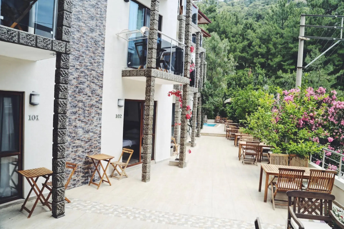 Eden Pyara Hotel Turunc