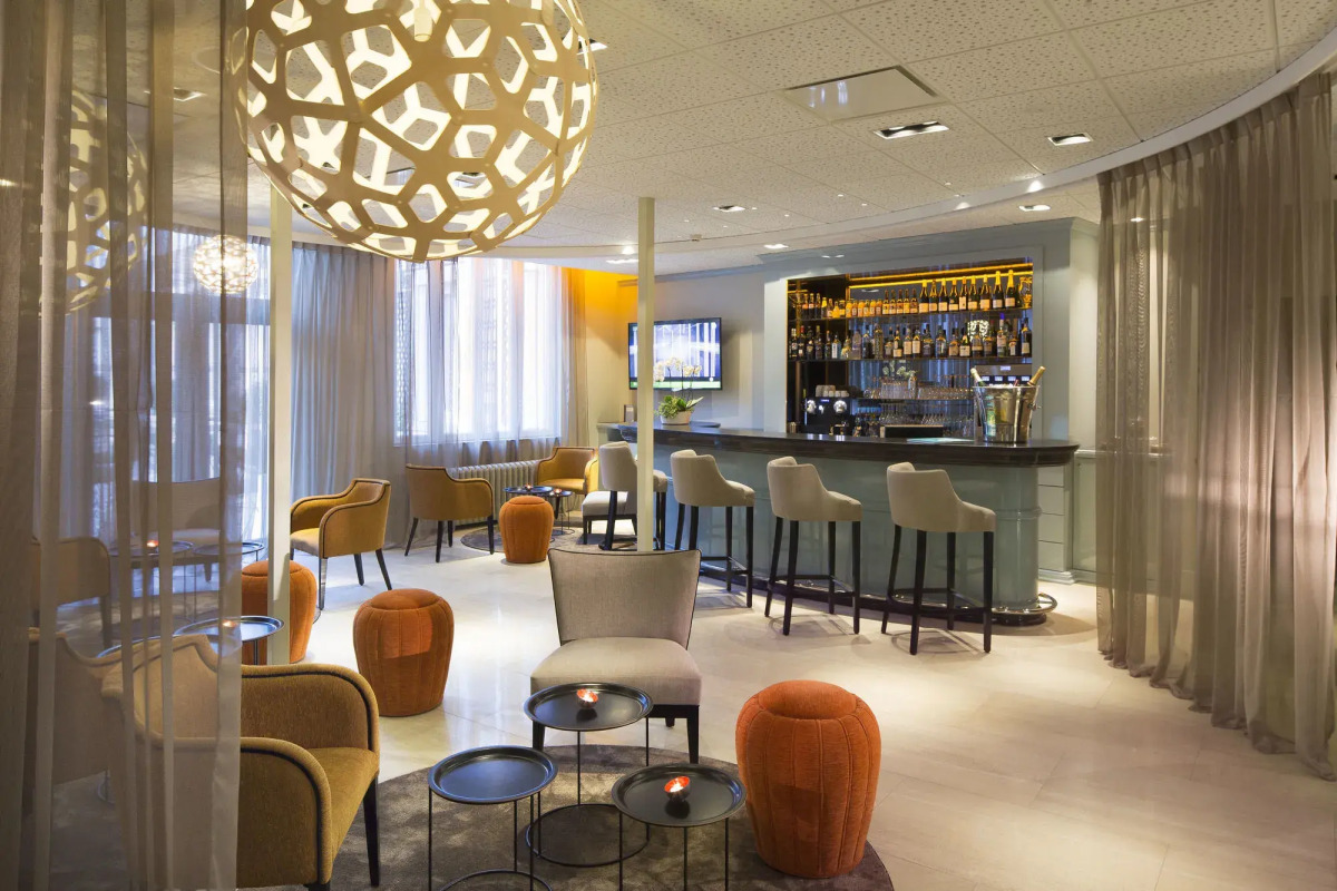 Hôtel Oceania Le Jura Dijon