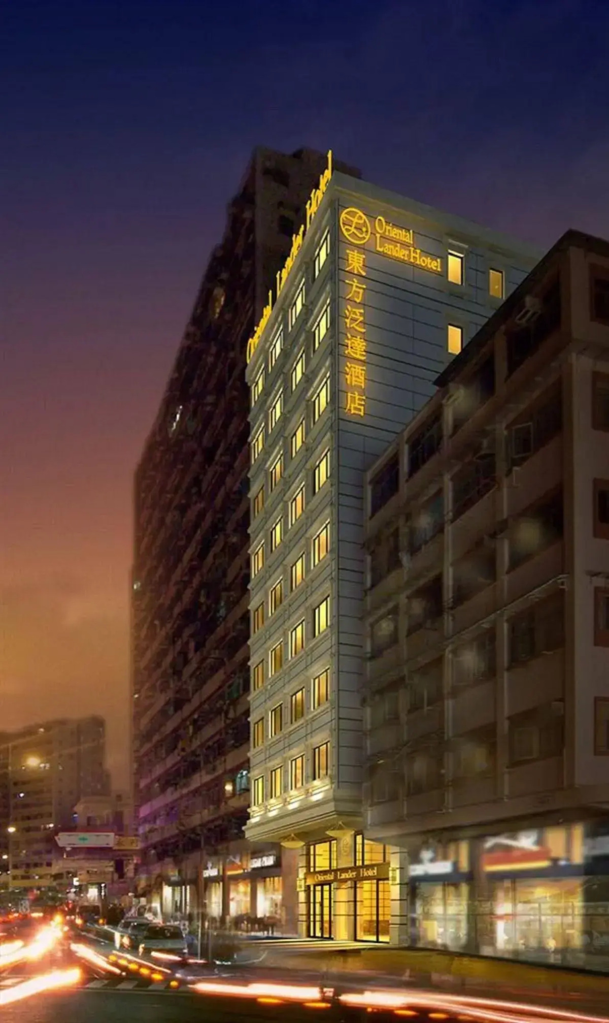 Oriental Lander Hotel