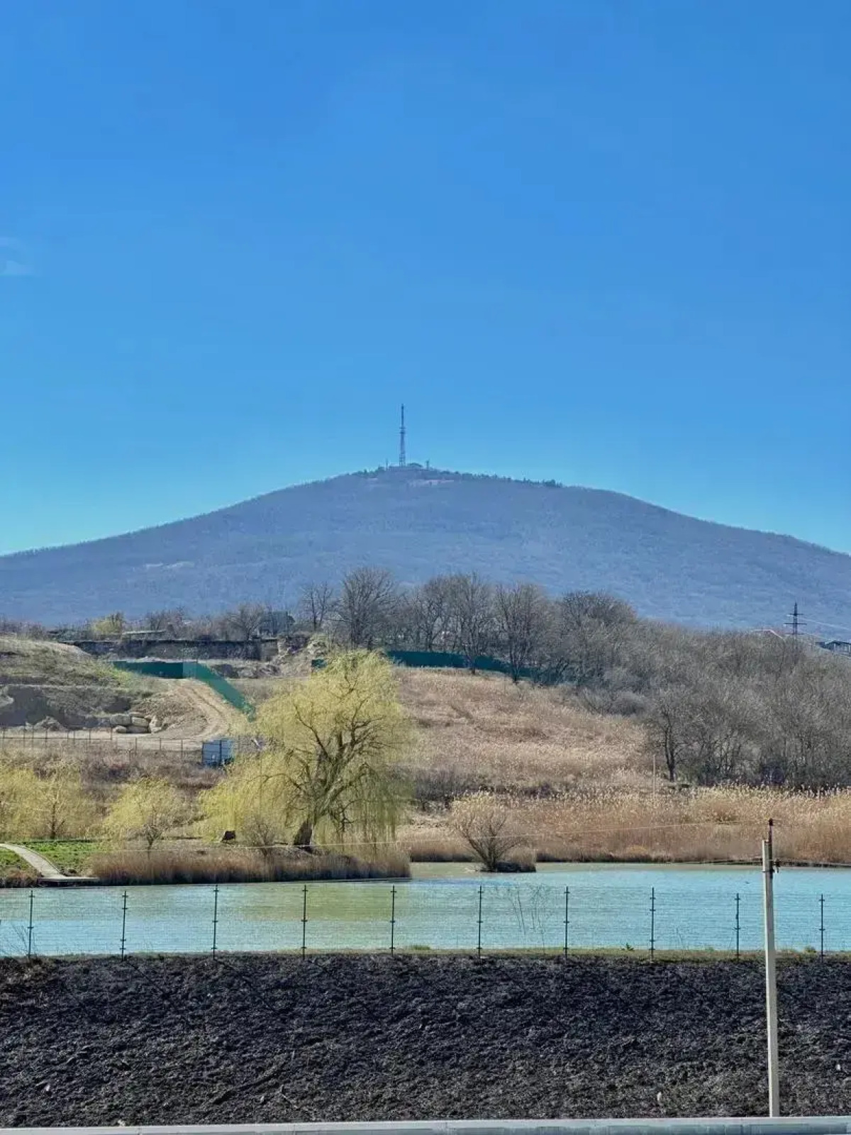 Апартаменты на улице Степная