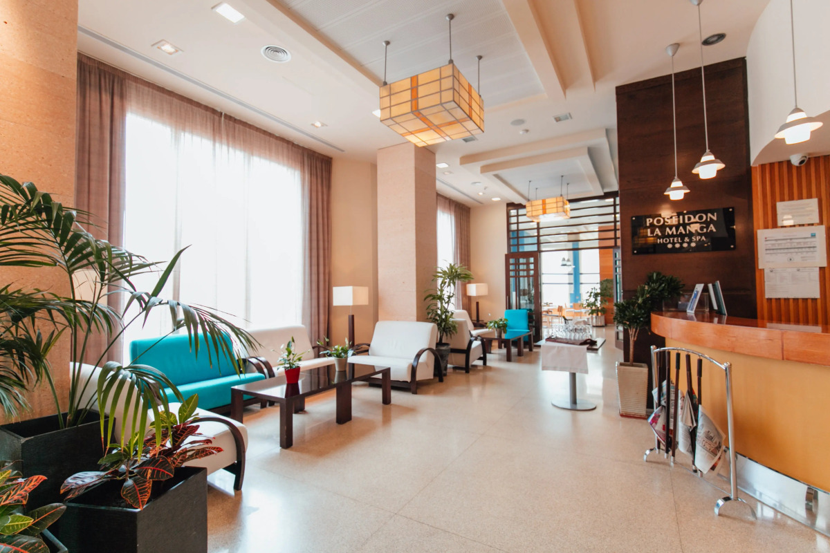 Poseidon La Manga Hotel & Spa - Designed for Adults