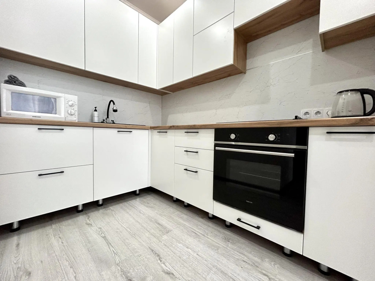 Апартаменты 4 Сезона на улице Энтузиастов 15