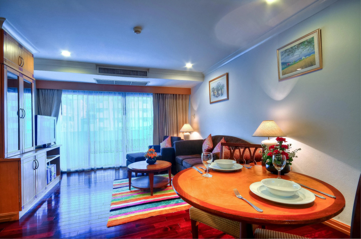 Admiral Suites Bangkok
