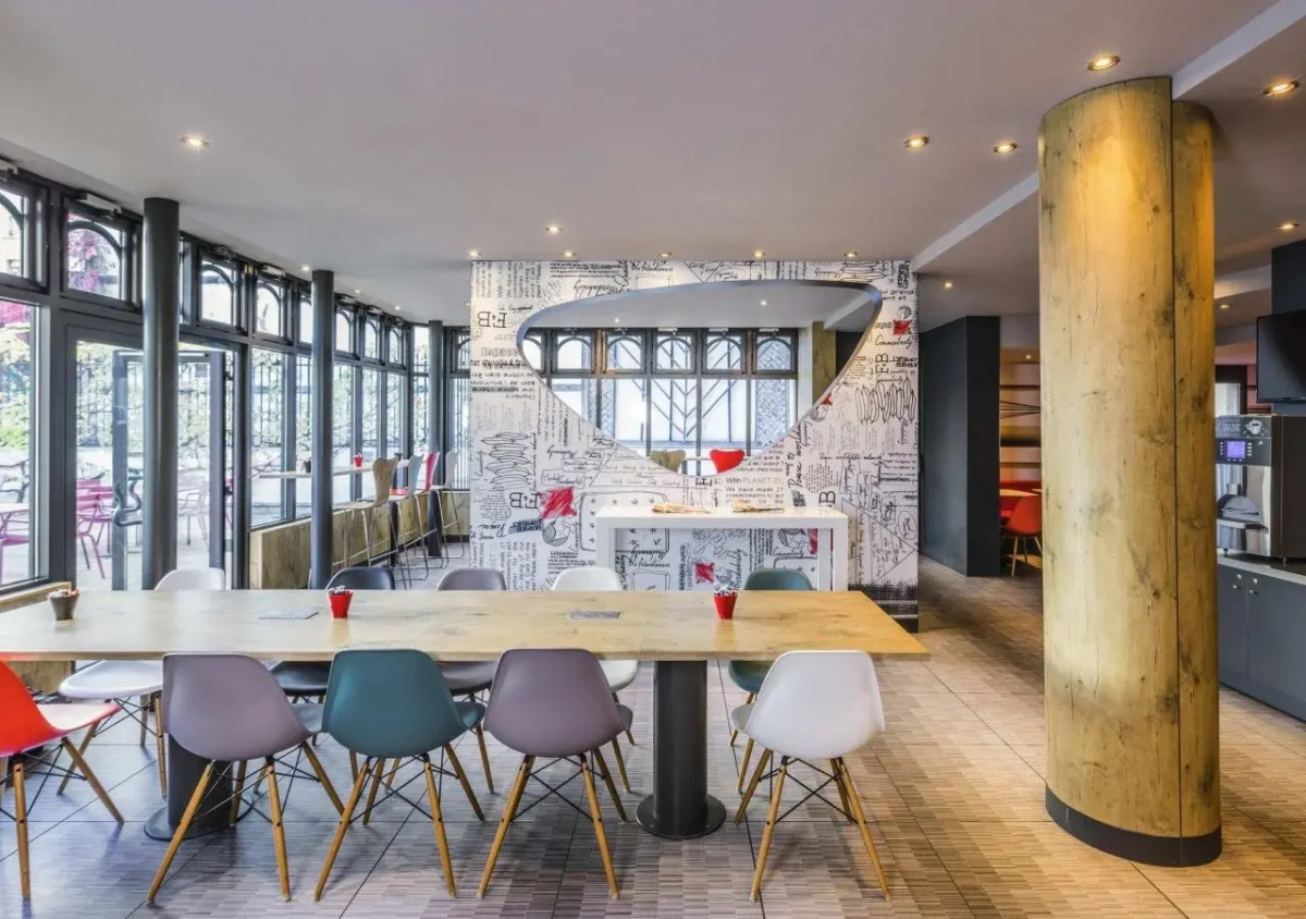 ibis Paris Gare de Lyon Ledru Rollin 12ème