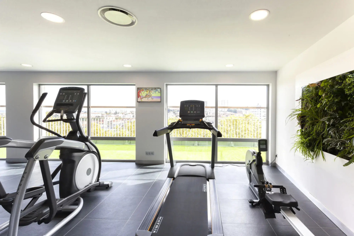 Nemea Appart Hotel Concorde Toulouse Gare Matabiau