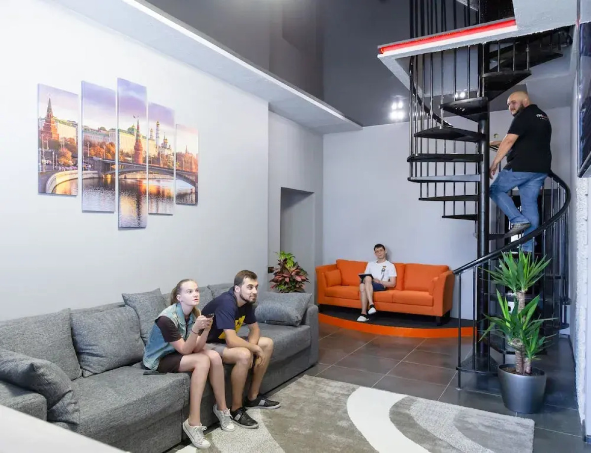 Хостел GetCapsule