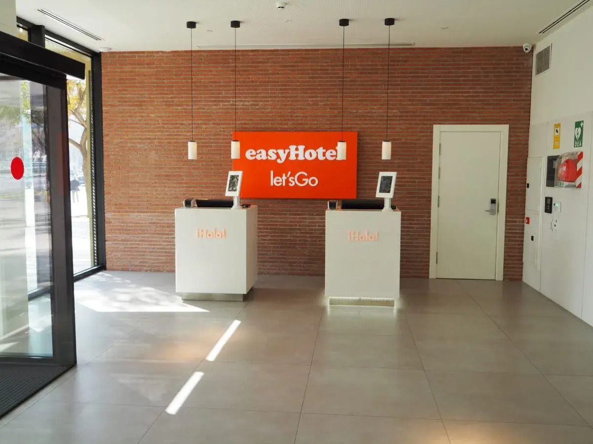easyHotel Barcelona Fira