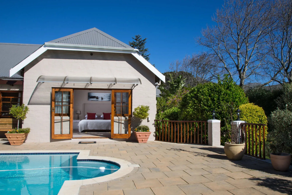 Summit Place Guest House