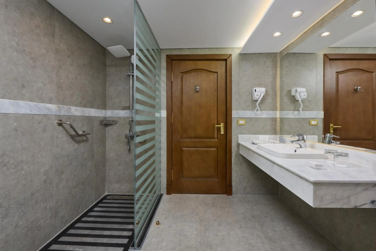 Palm Royale Resort - Soma Bay