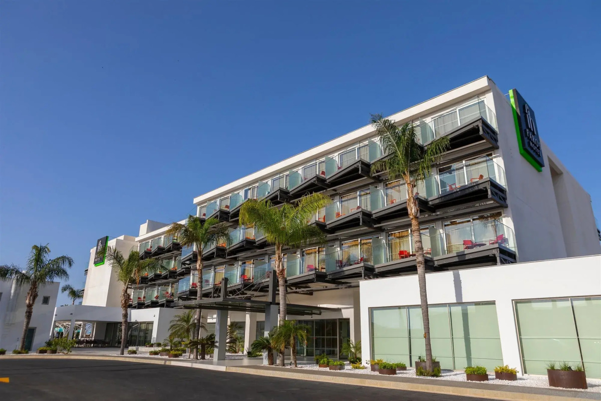 Faros Hotel Ayia Napa