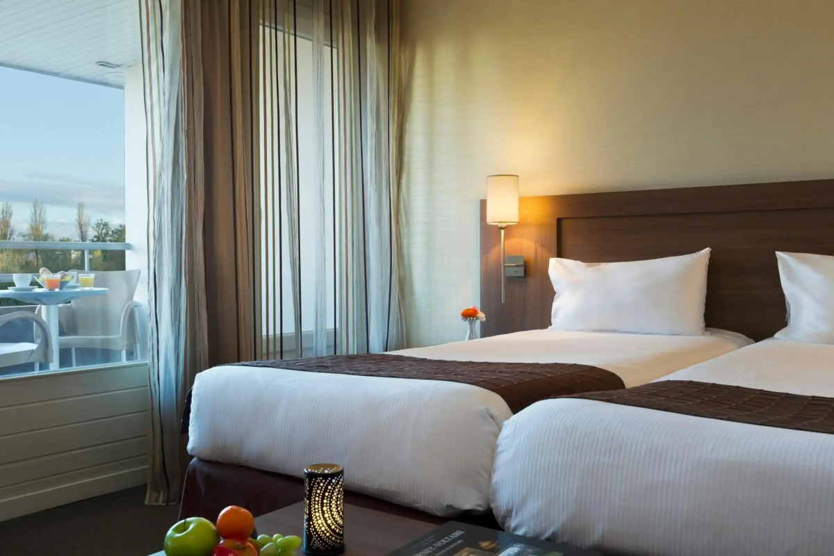 Residence La Reserve