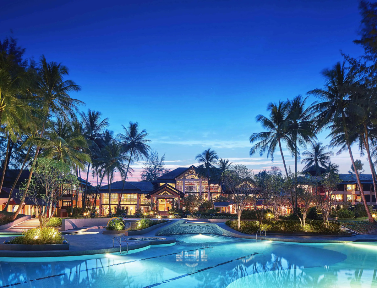 Dusit Thani Laguna Phuket