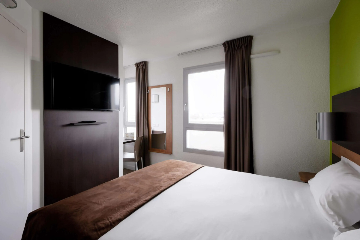 Premiere Classe Lyon Centre - Gare Part Dieu