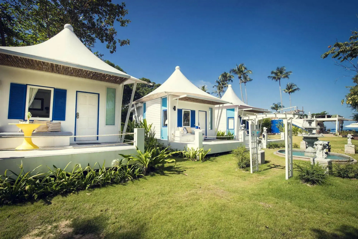 The White Knot Koh Chang