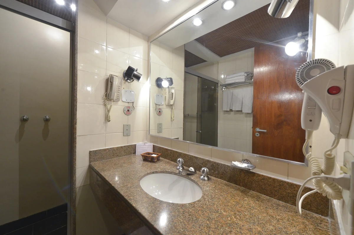 Hotel Atlantico Copacabana