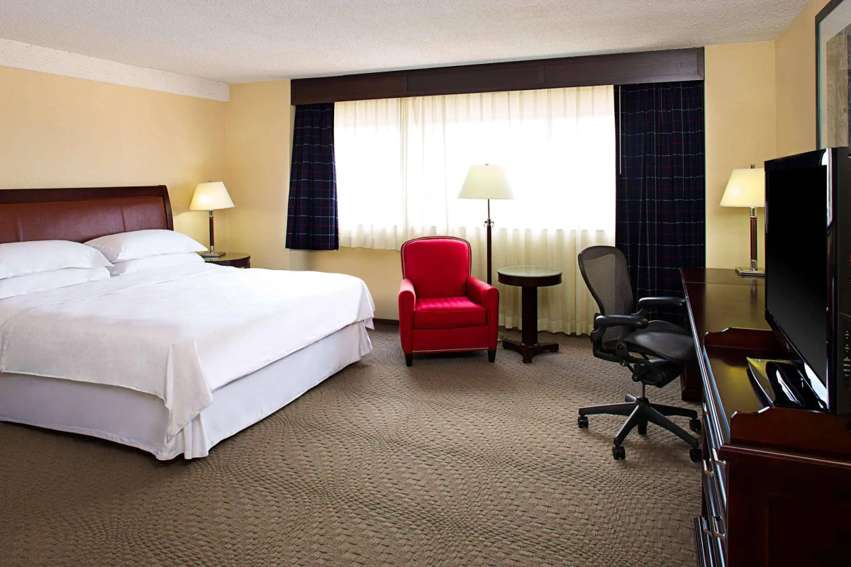 Sheraton Philadelphia Downtown