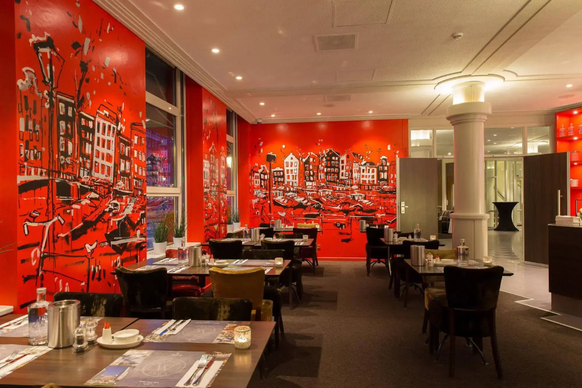 WestCord City Centre Hotel Amsterdam