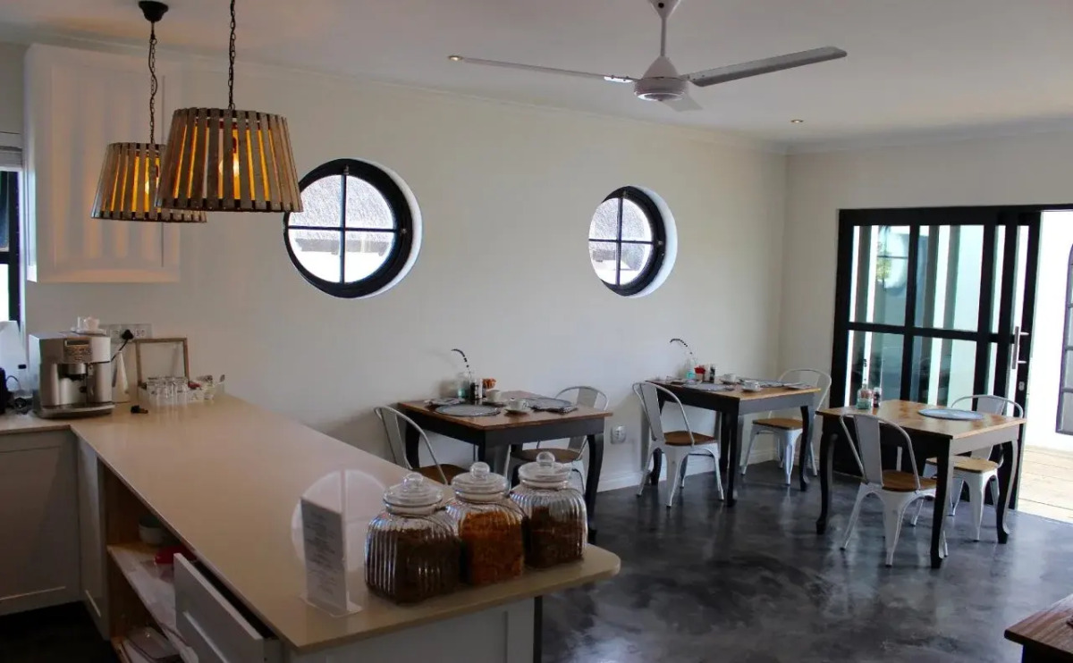 Whale Rock Luxury Lodge