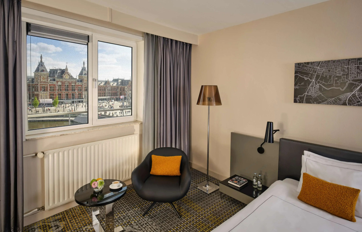 Park Plaza Victoria Amsterdam