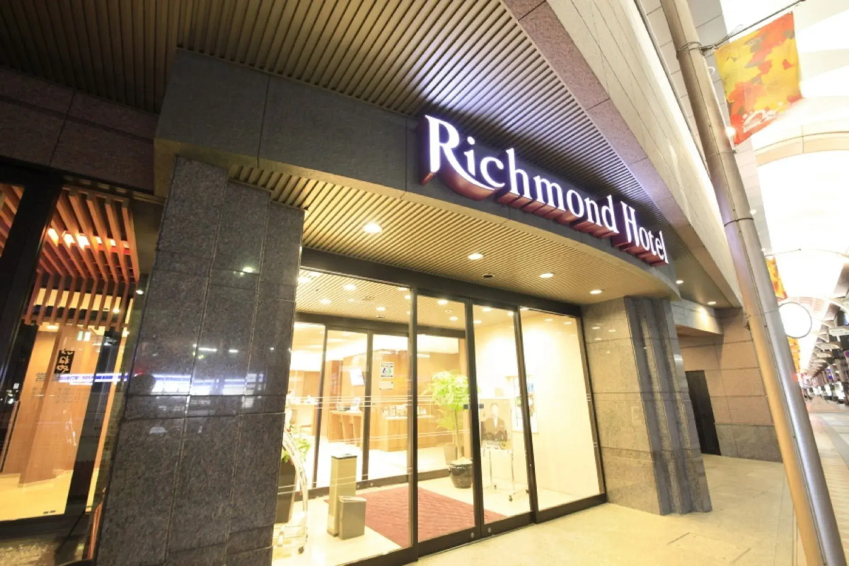 Richmondhotel Kagoshima Kinseicho
